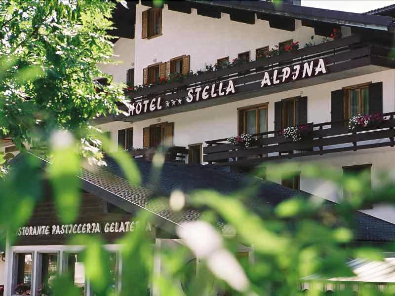Hotel Stella Alpina Фалькаде Экстерьер фото