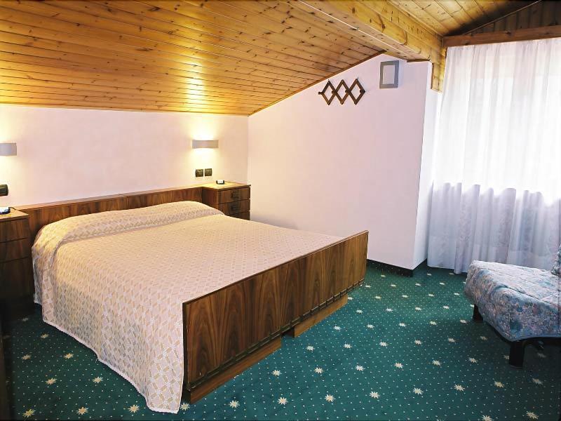 Hotel Stella Alpina Фалькаде Экстерьер фото