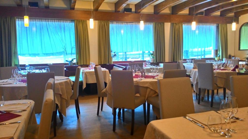 Hotel Stella Alpina Фалькаде Экстерьер фото