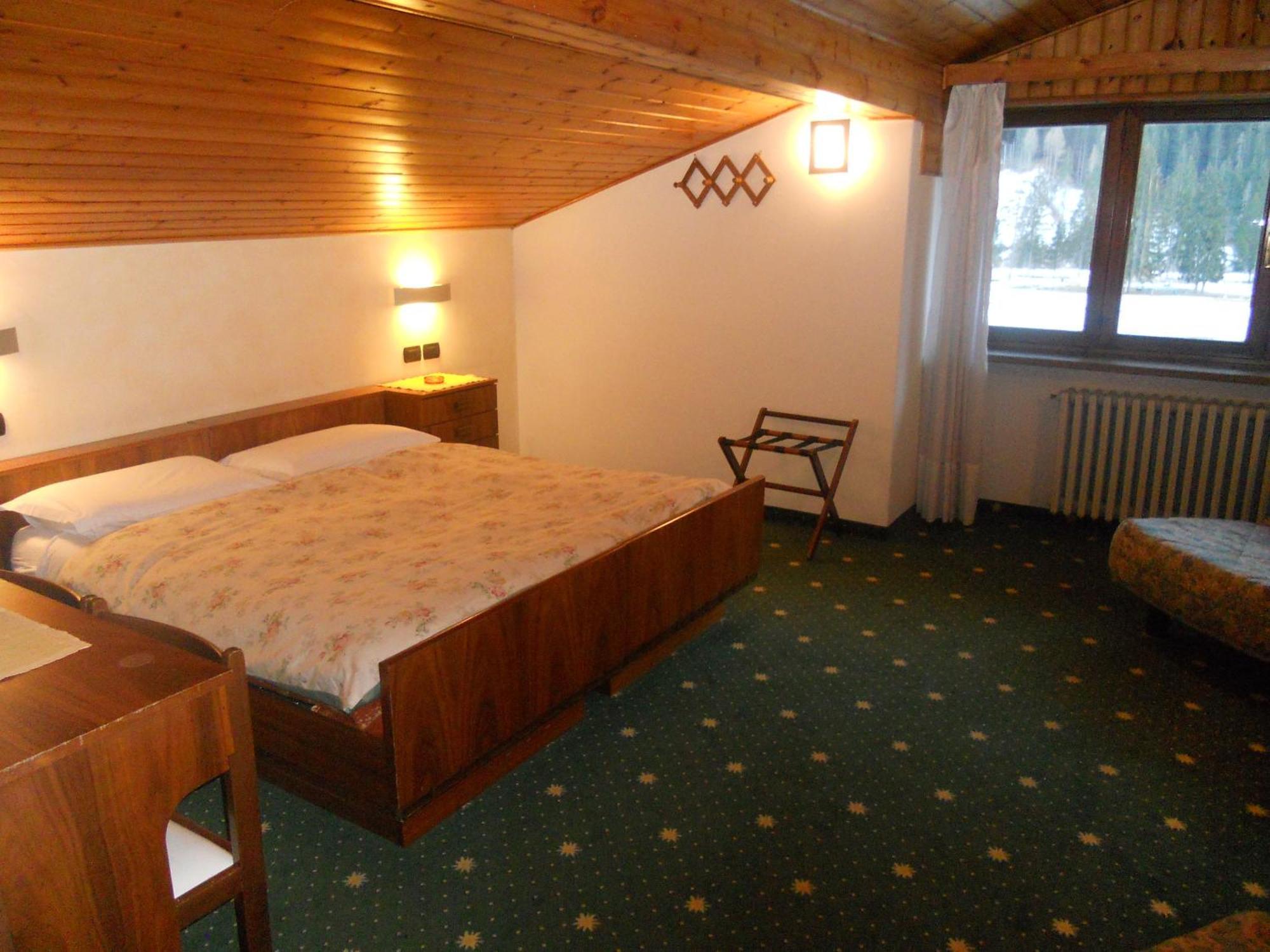 Hotel Stella Alpina Фалькаде Экстерьер фото