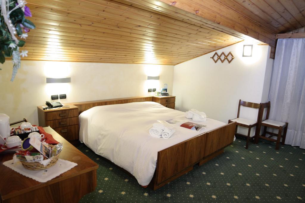 Hotel Stella Alpina Фалькаде Экстерьер фото