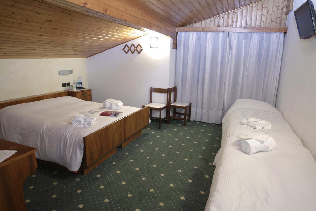 Hotel Stella Alpina Фалькаде Экстерьер фото