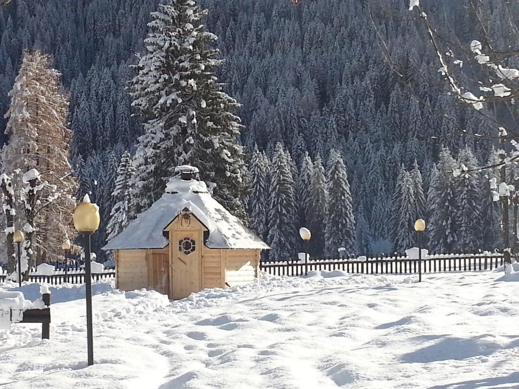 Hotel Stella Alpina Фалькаде Экстерьер фото