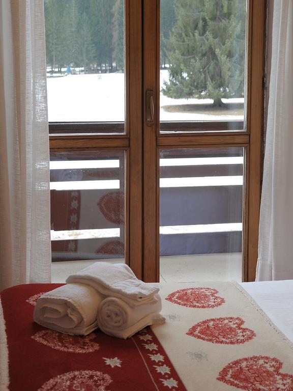 Hotel Stella Alpina Фалькаде Экстерьер фото