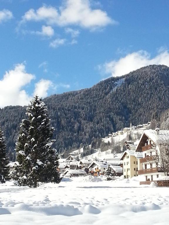 Hotel Stella Alpina Фалькаде Экстерьер фото