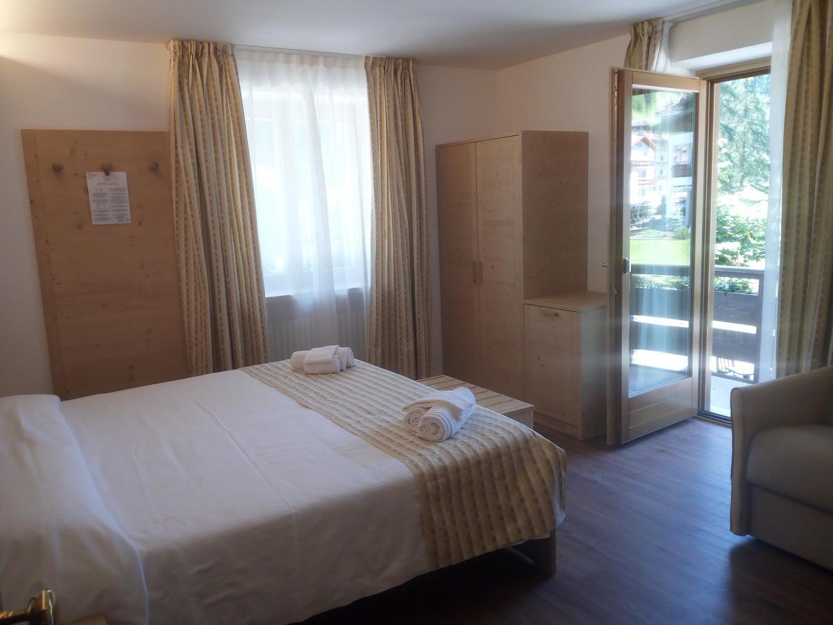 Hotel Stella Alpina Фалькаде Экстерьер фото